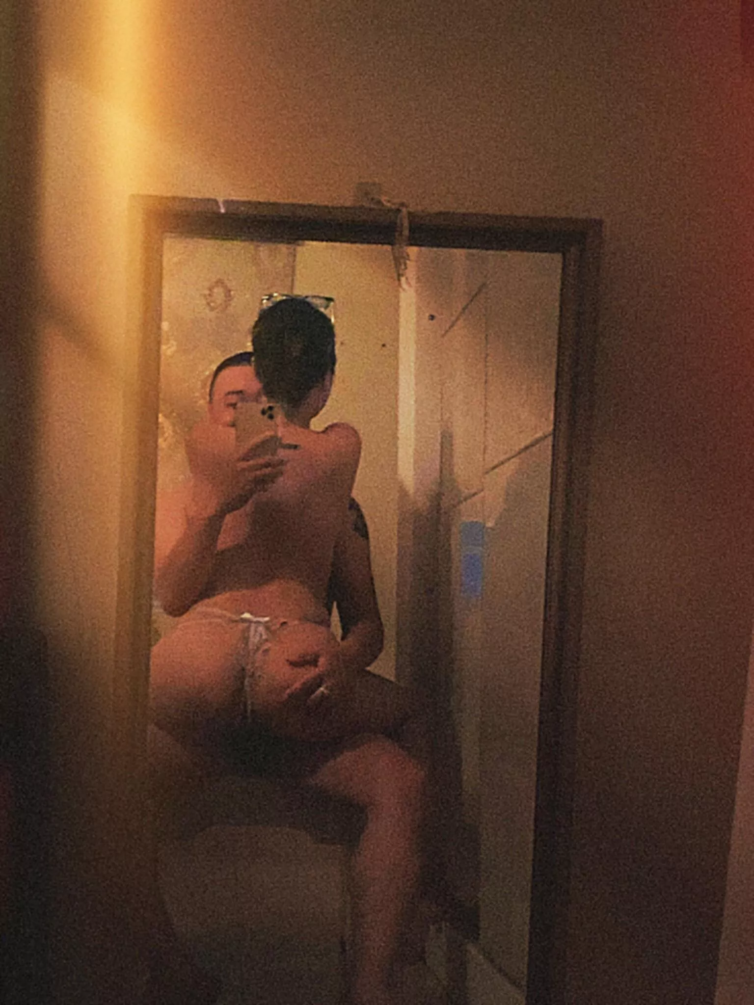 Mirror mirror on the wall