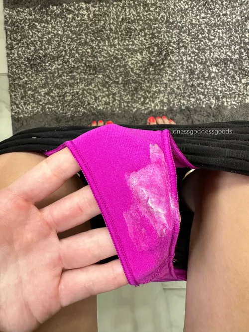 Must’ve had some good dreams🤤