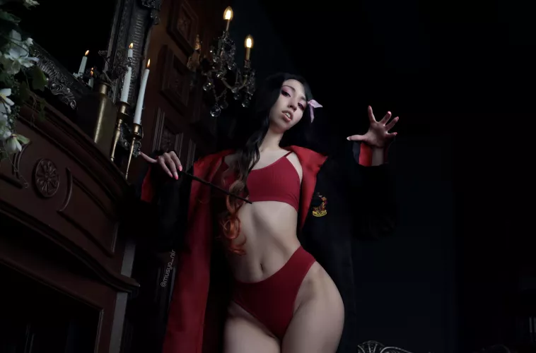 My cosplay Nezuko 😌