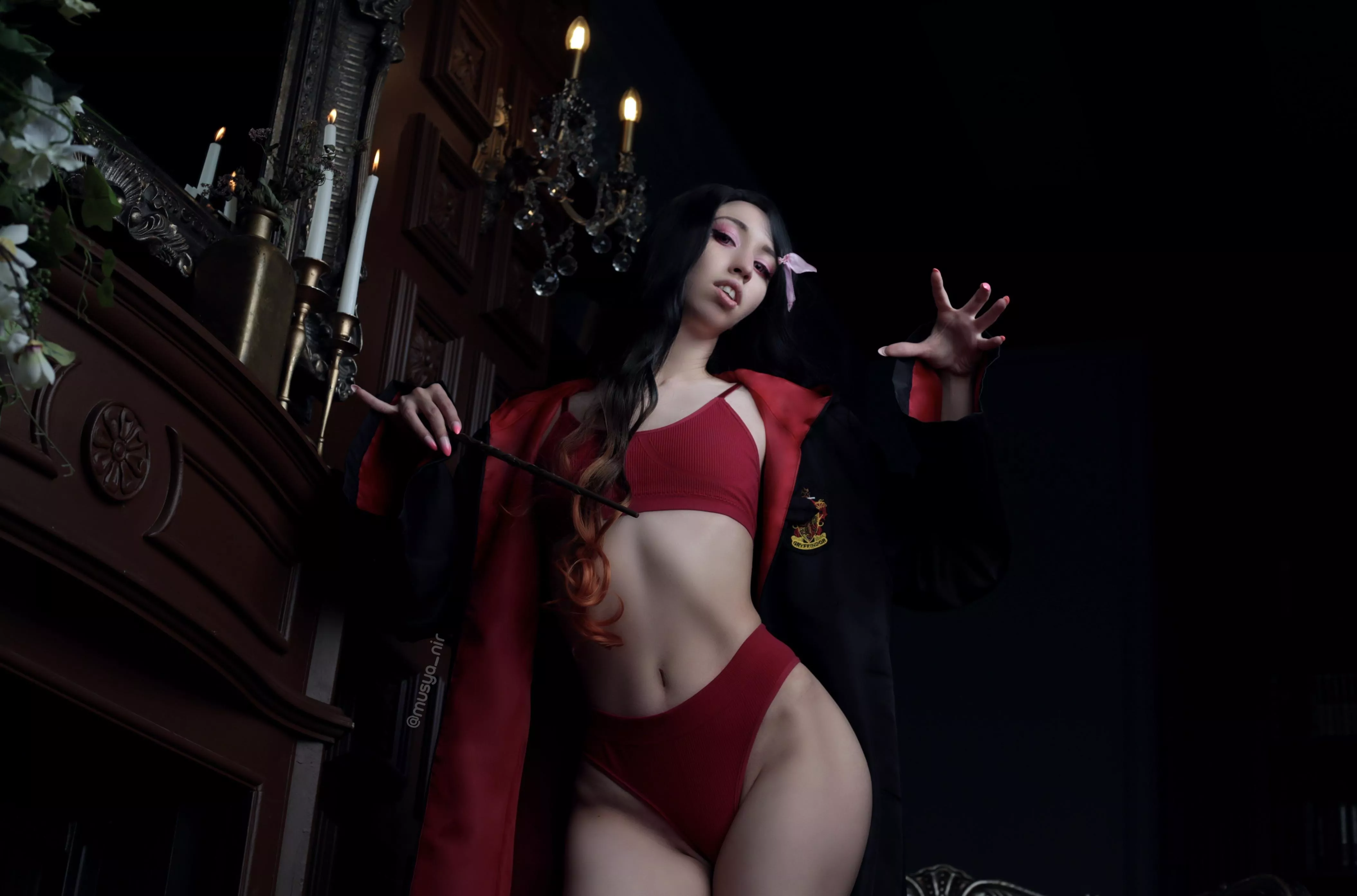 My cosplay Nezuko 😌