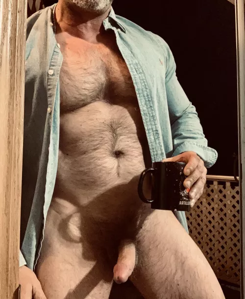 Need a coffee ☕️ after a late night [48] DMs open