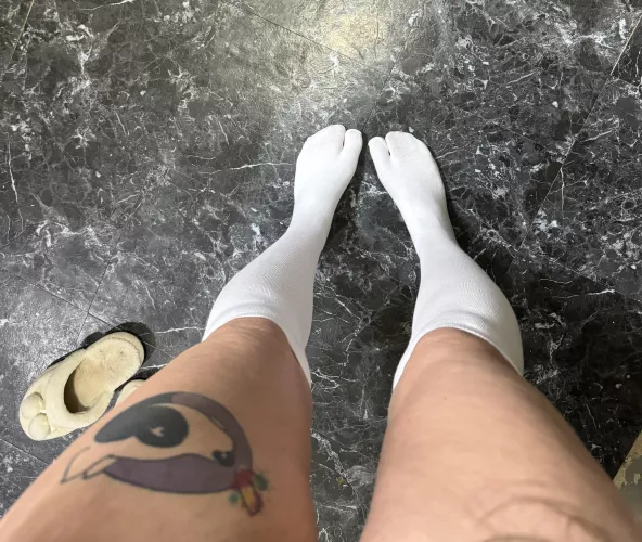 New present made me smile 😁