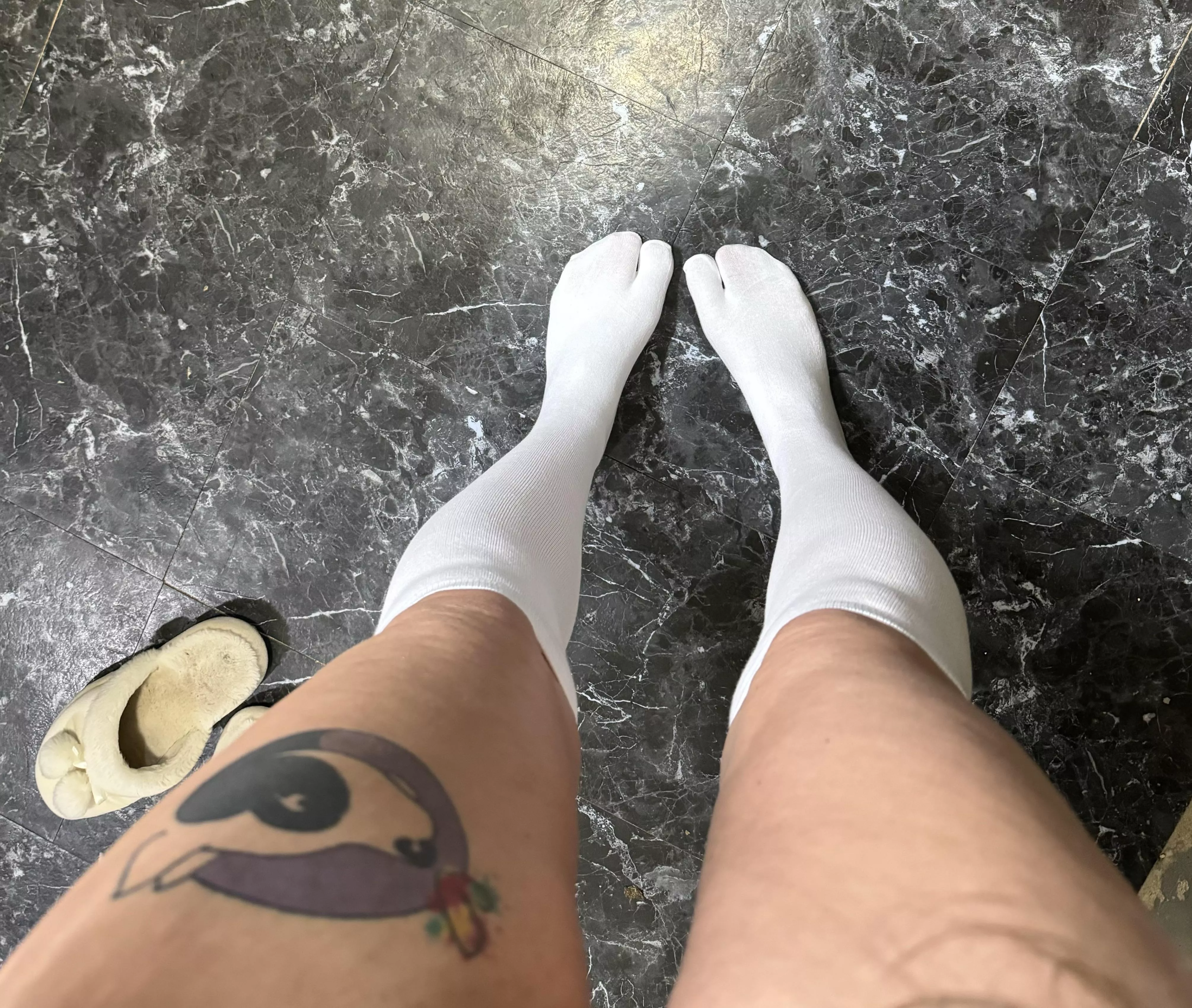 New present made me smile 😁