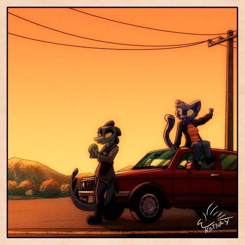 NITW. Road Trip (Katnay)