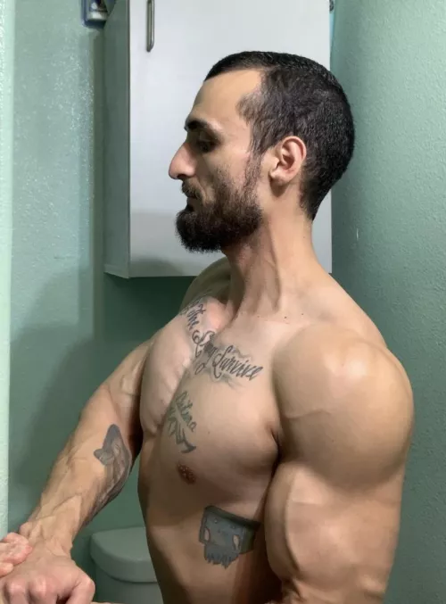 Nothing too wild just so[m]e progress