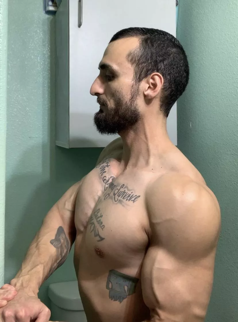 Nothing too wild just so[m]e progress