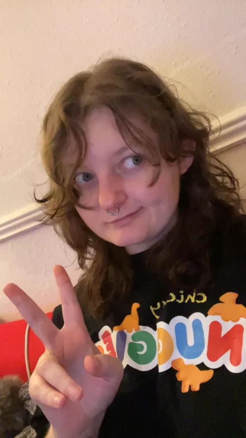 nuggie t-shirt is best t-shirt