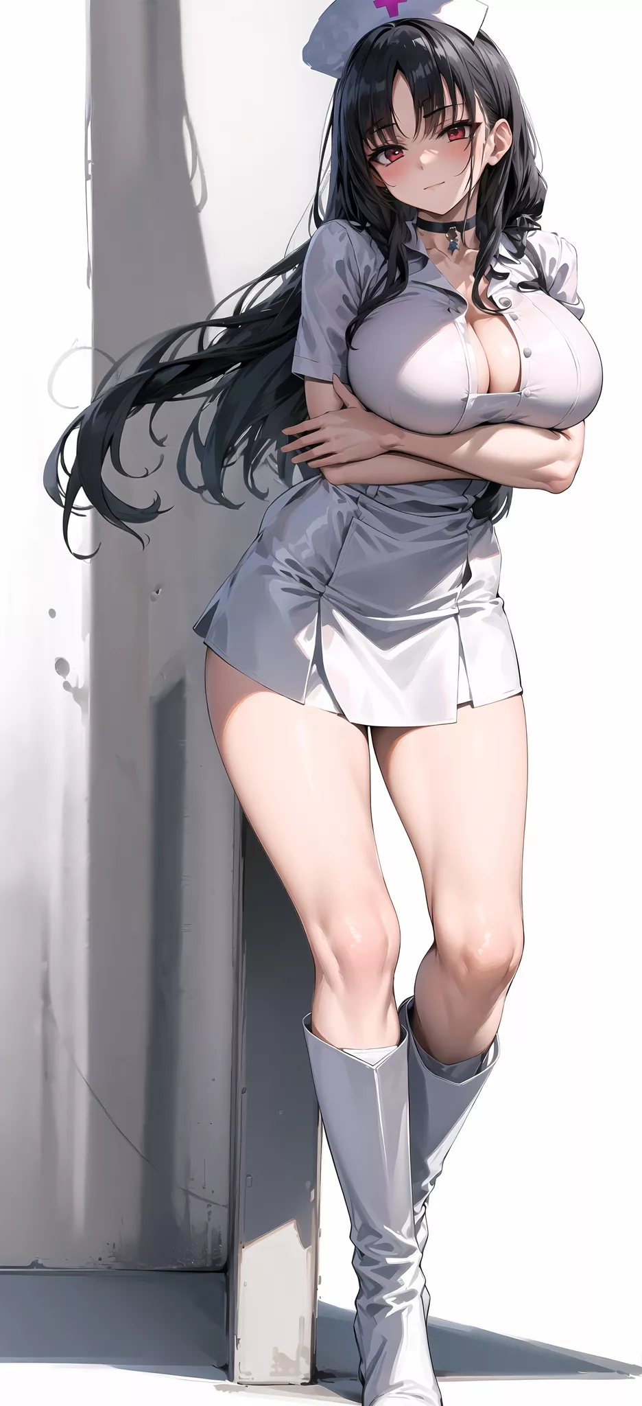 Nurse Suzune Horikita