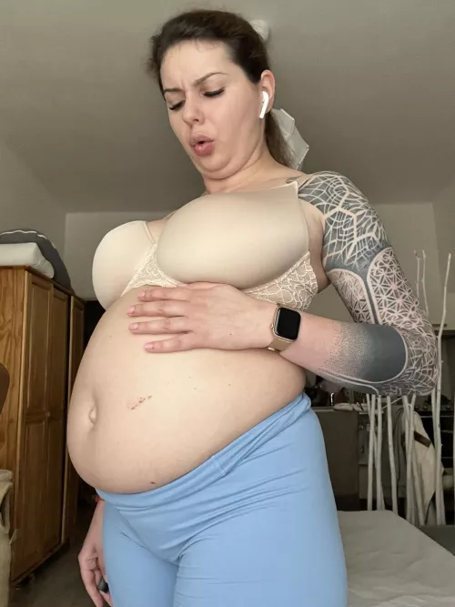 OMG where did THIS come from?! 🤭