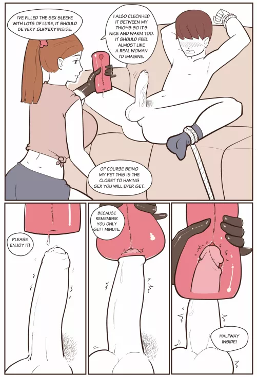 One minute of ecstasy