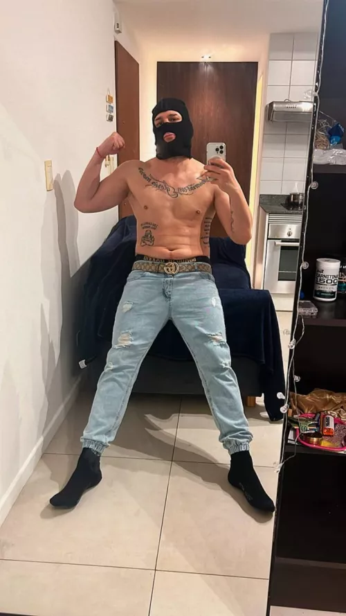 Only by trying me will you know what you've been missing.