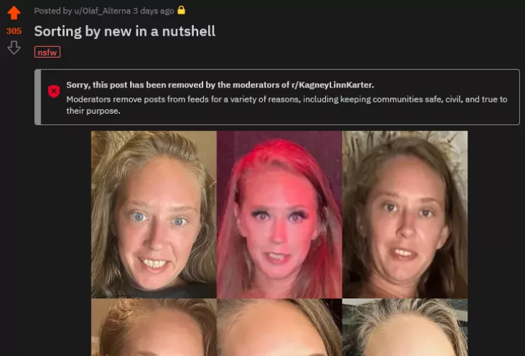 Open discussion is not welcome?