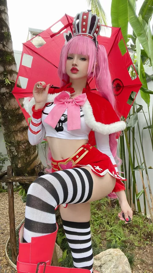 Perona by Hidori Rose