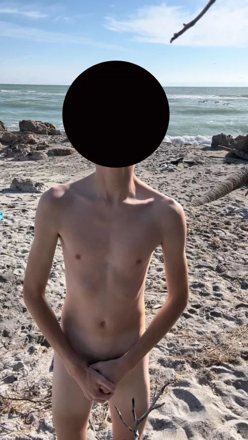 petition to make every beach a nude beach! (18)