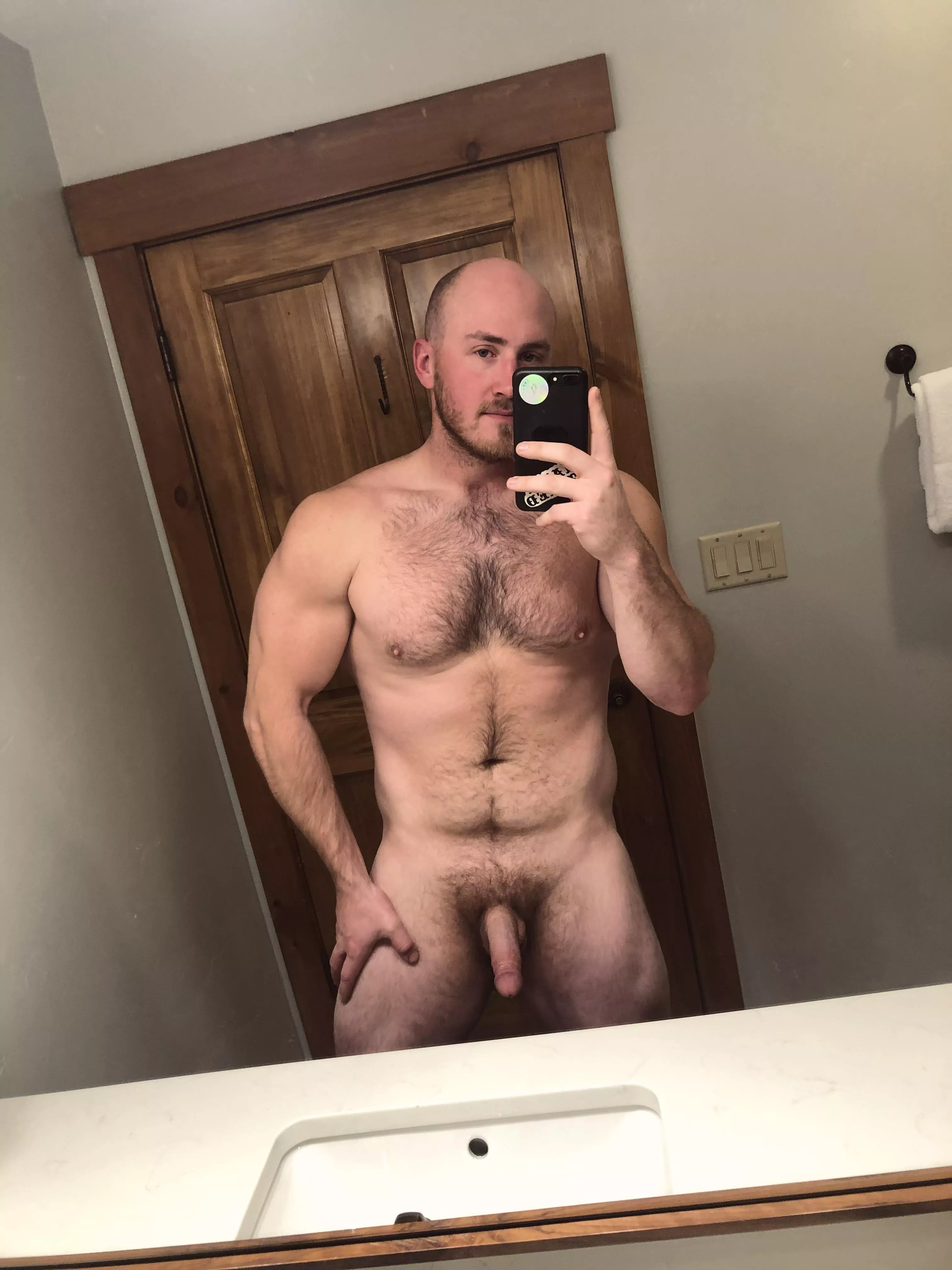 Post Thanksgiving physique