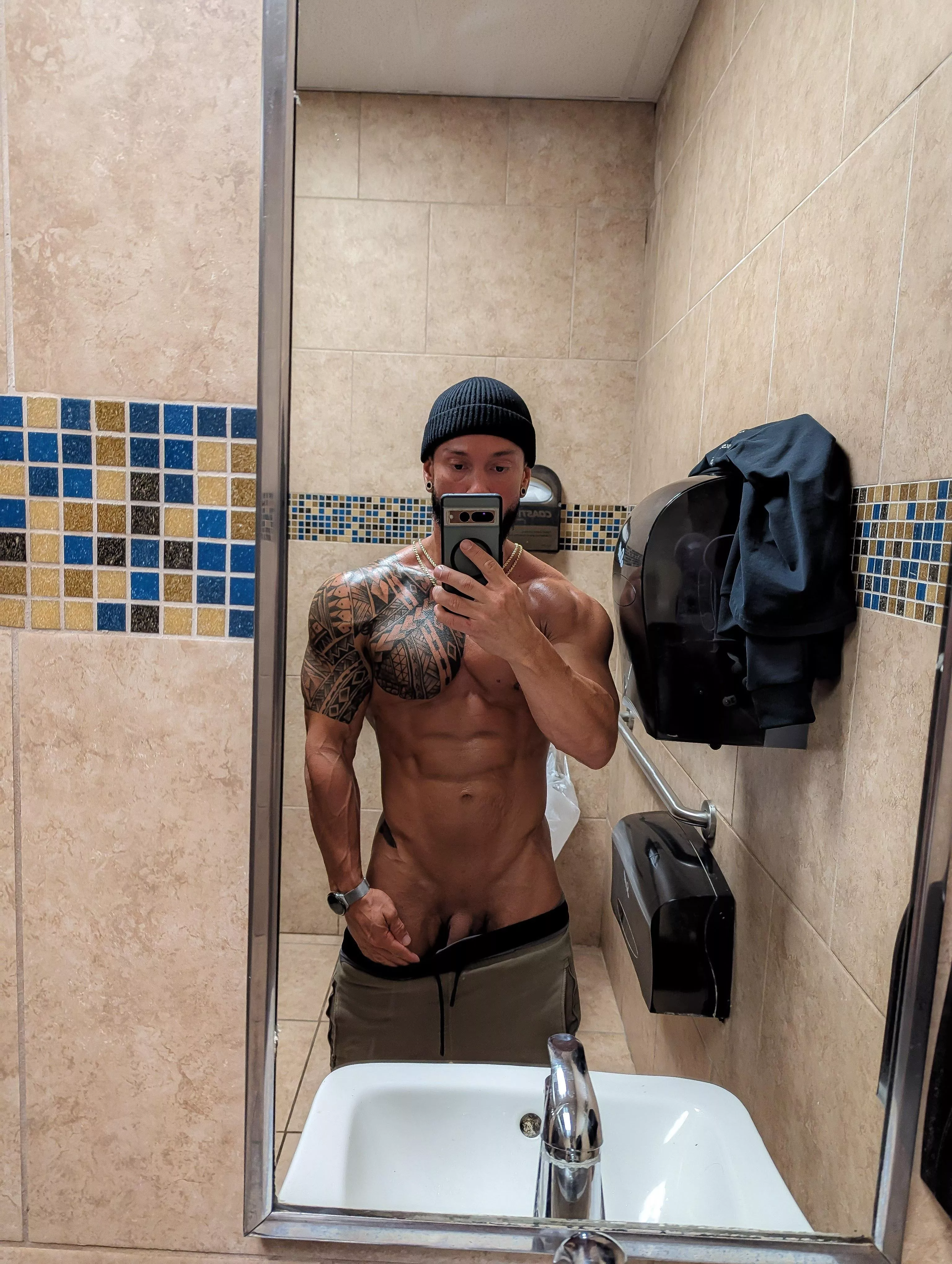 Pre Thanksgiving gy[m] time. Care to join?