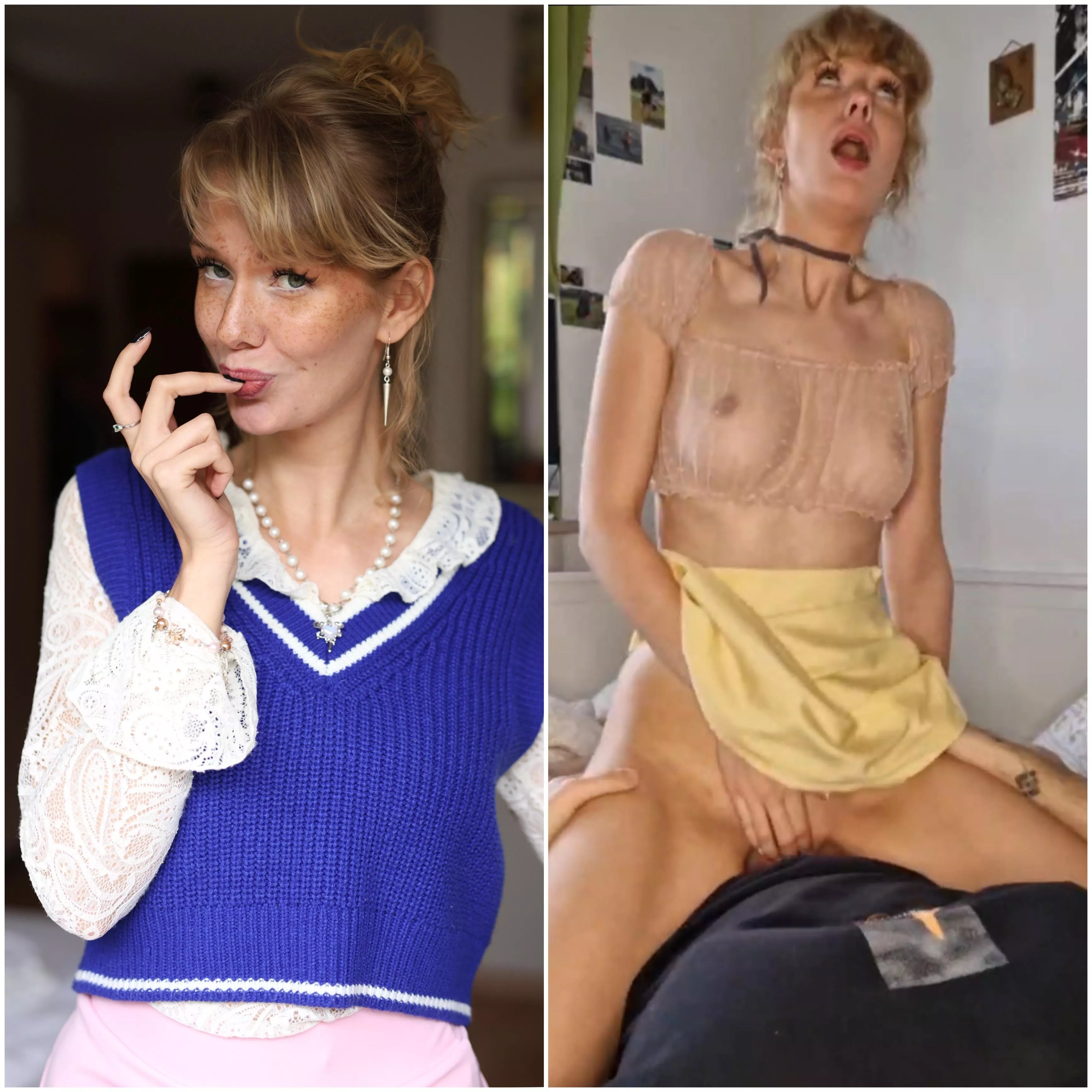 Professors and college dudes love me equally ;)