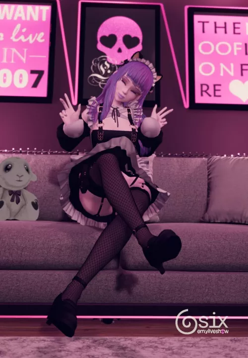 Purr~ https://chaturbate.com/in/emyliveshow