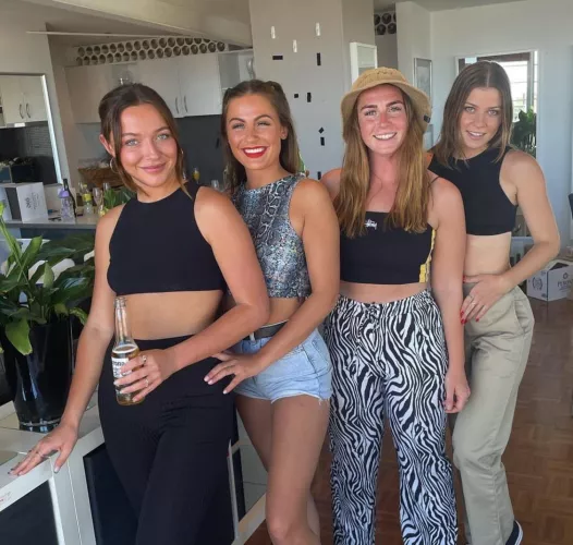 Rank the holiday girls