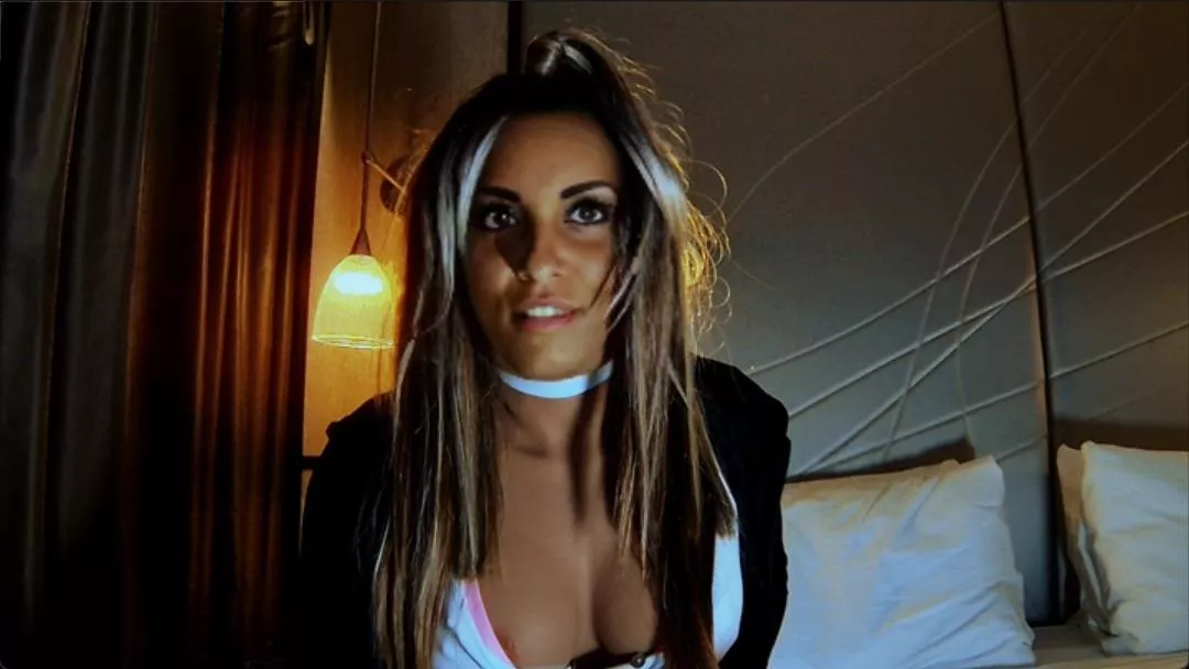 Really want to wear this collar for a group of guys ha!