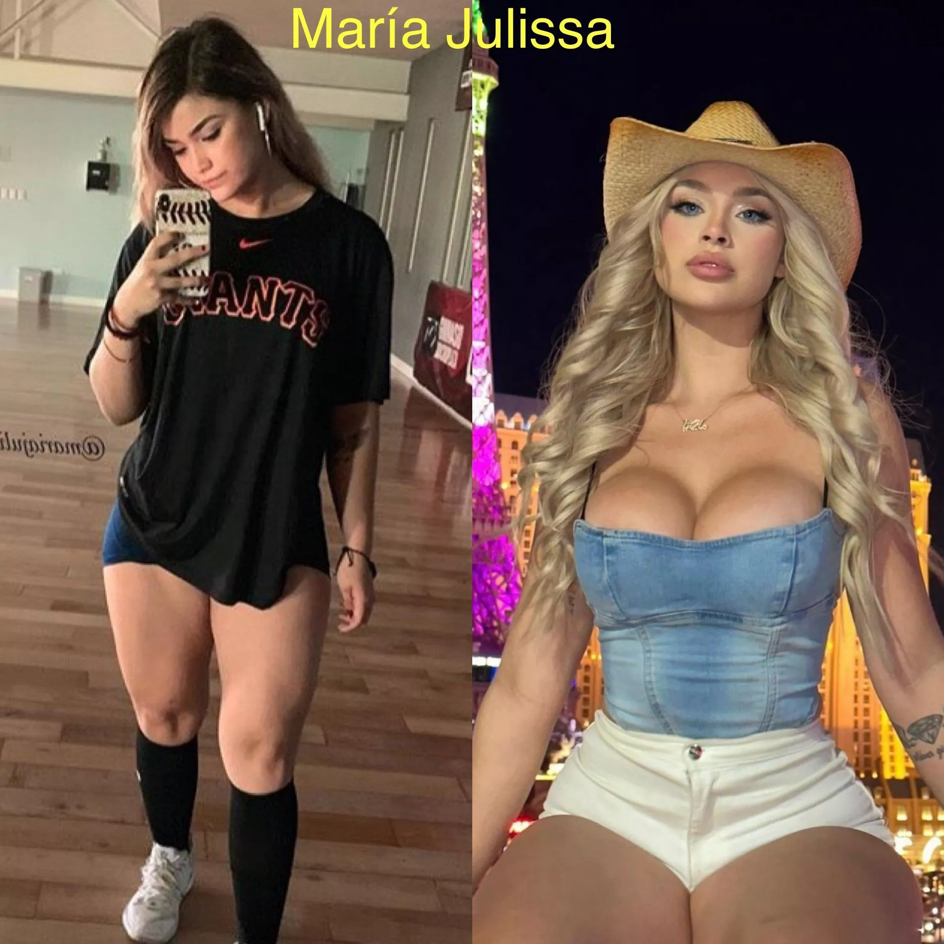 She’s come a long way