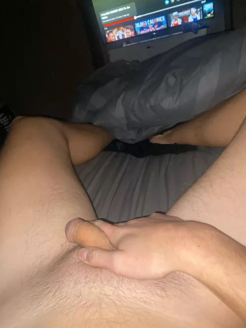 Small Cokey cock lol