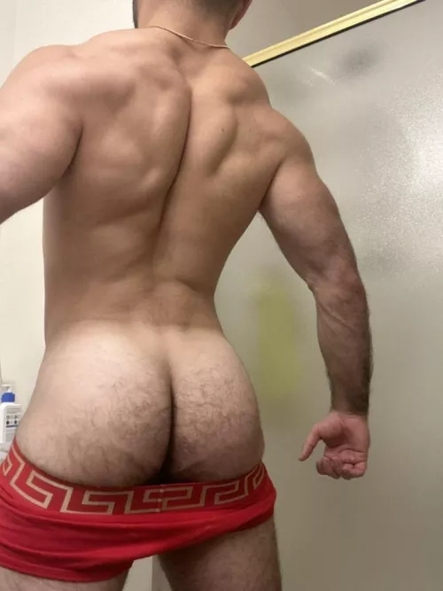 Stop pulling my underwear down bro!!! You’re making me late for my office! [24]