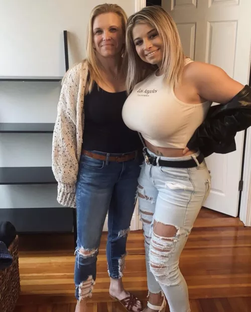 Streching out that top