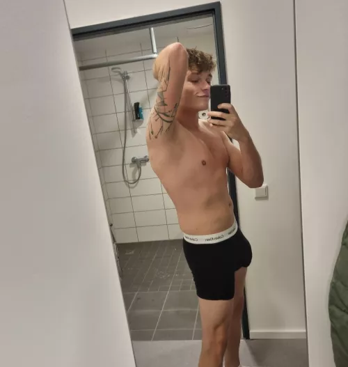 Take them off if you want to