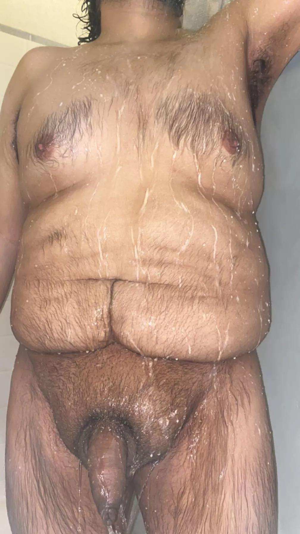 Thankful your y’all and hot water