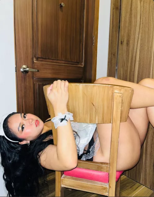 The cake is serve you can have your slice now 😈