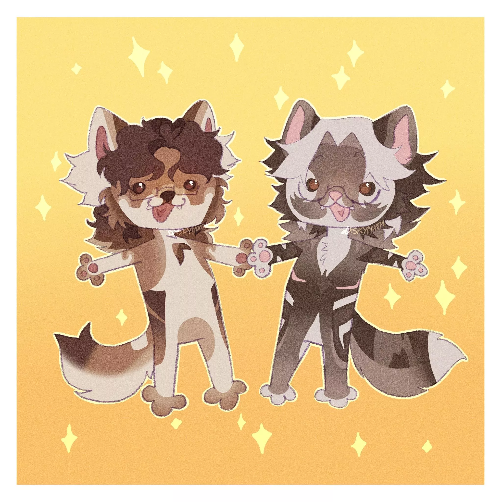 The Yippies, as one would say