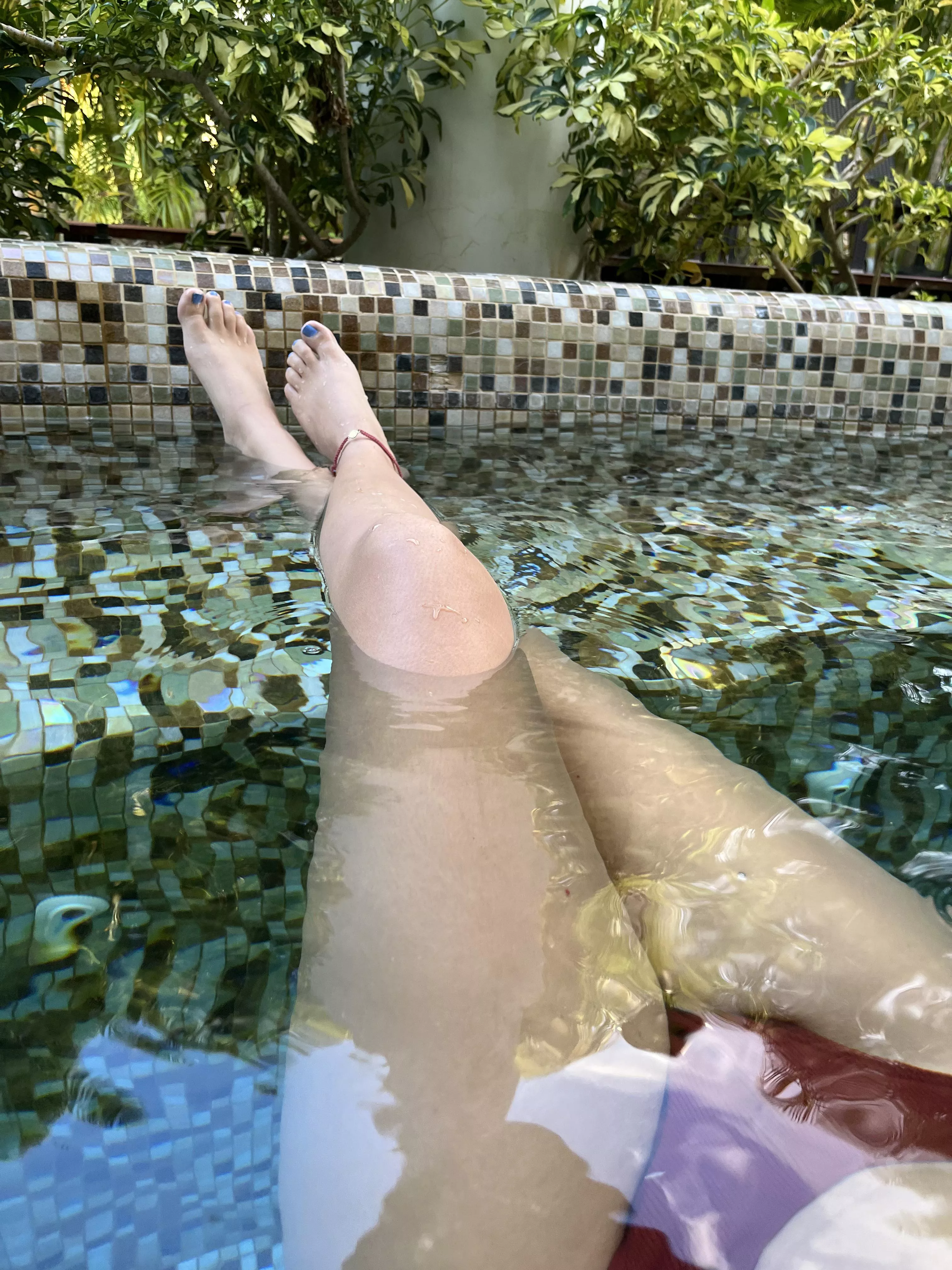 These legs look long but I’m only 5’1