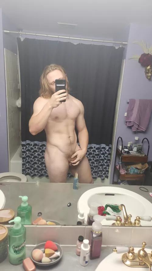 Trying something new a little nervous (m)