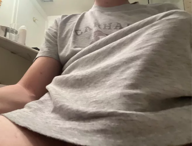 U wanna see whats under?