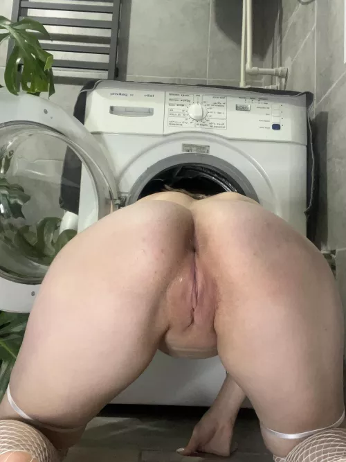 What a bootyful view