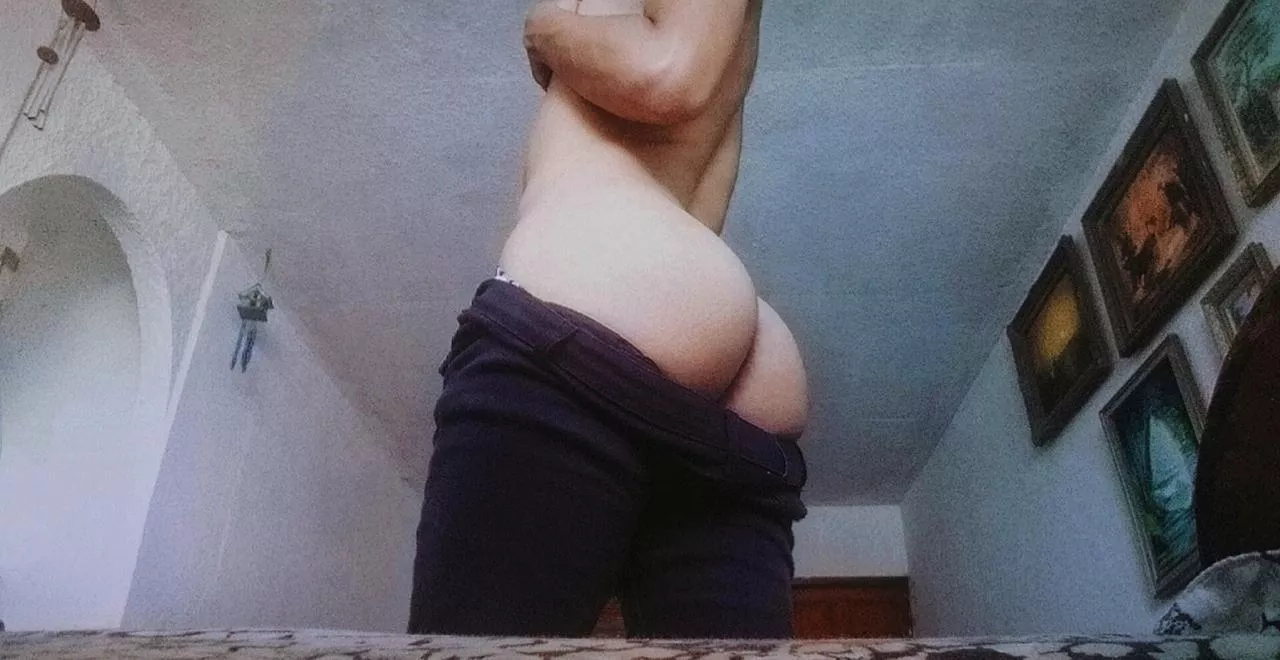 What do you think of my butt?