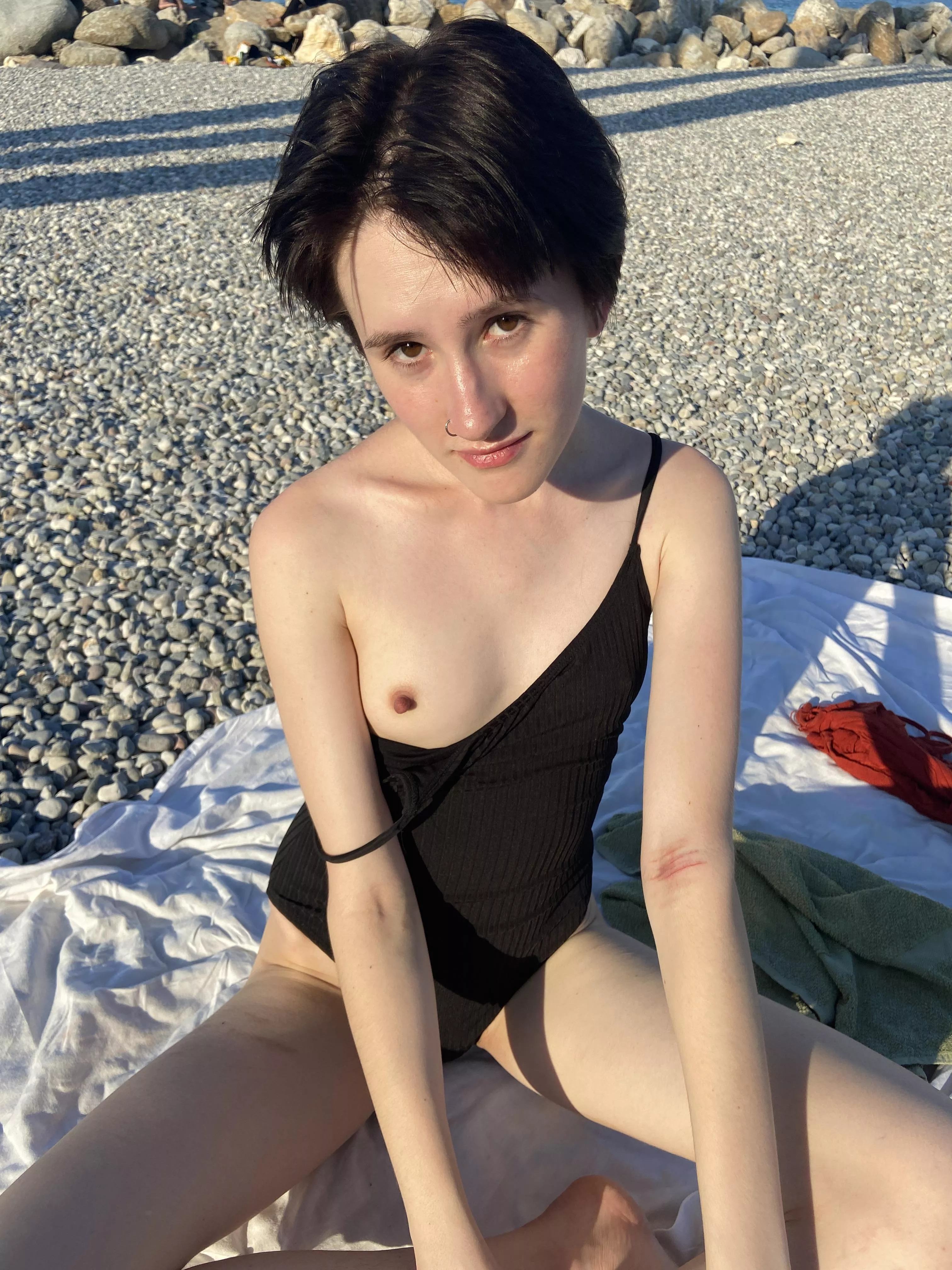 What would you do if you saw me like this?