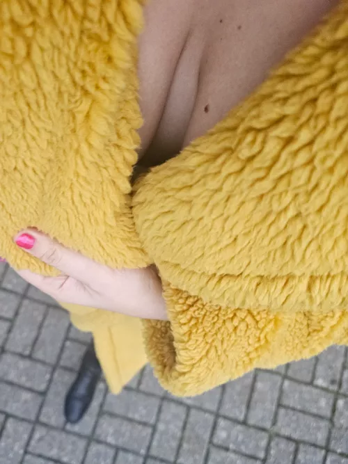 What's underneath? Want to find out? Message me ;)