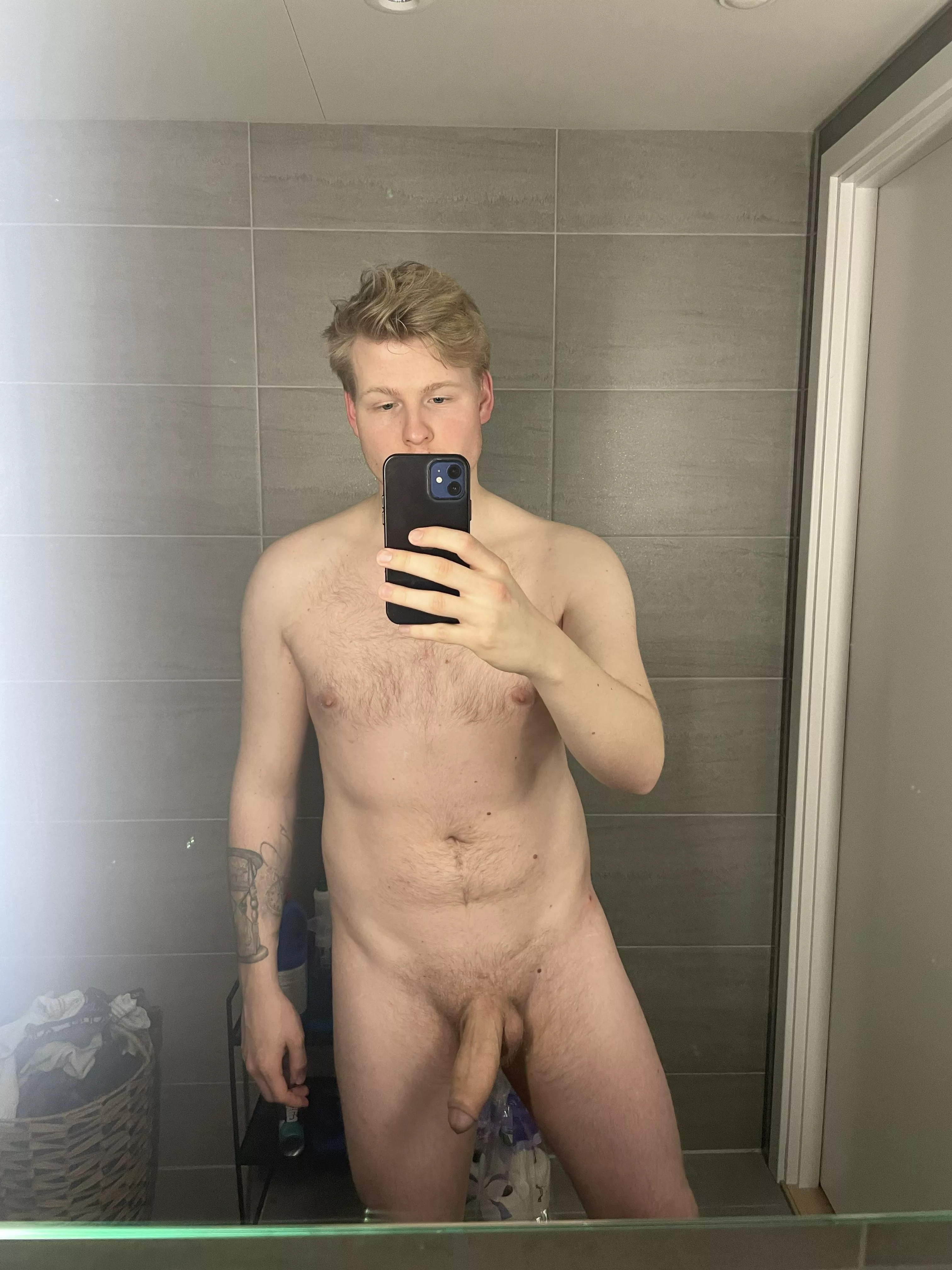 When are you coming to bed?