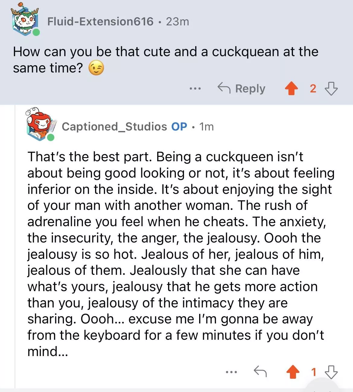 While Answering a Comment on Another Post I Gave A Perfect Little Description of What Makes this Lifestyle so Amazing