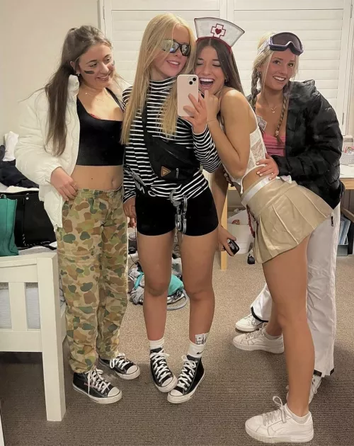 Who do you pick? [4]