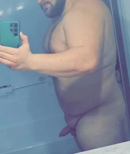 Who wants naked hugs?