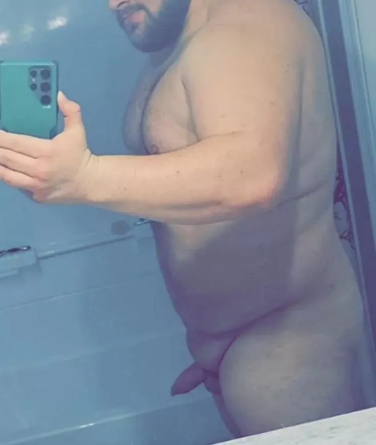 Who wants naked hugs?