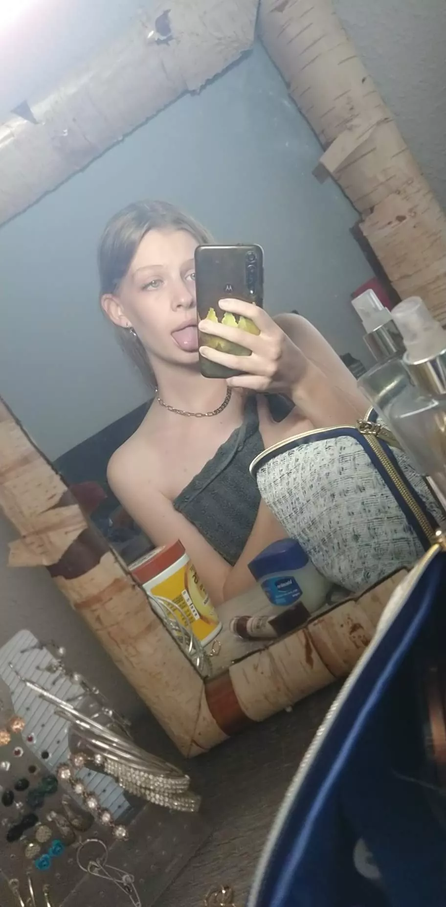 Would you be my shower partner?