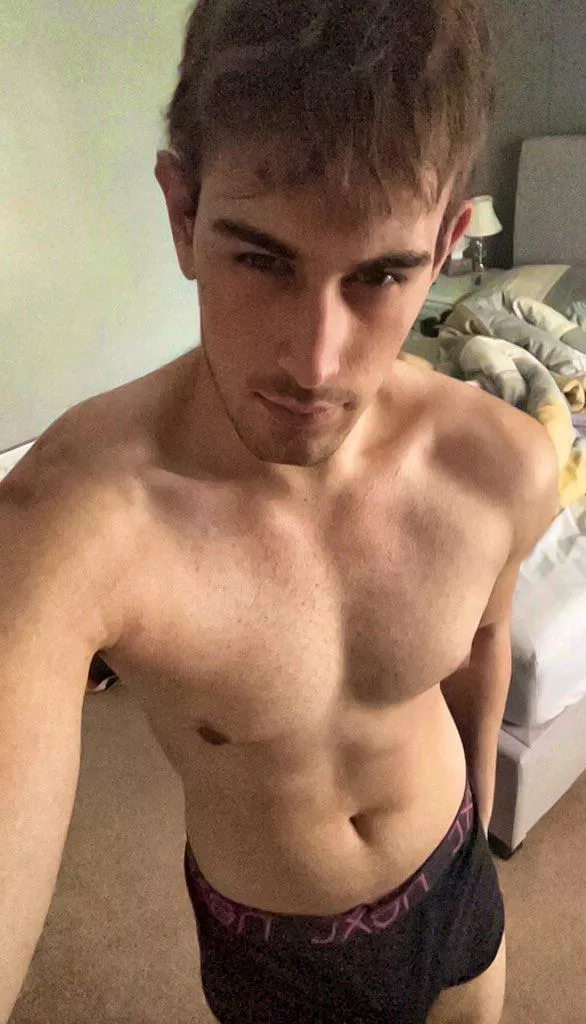 Would you complain if I showed up to your house like this?