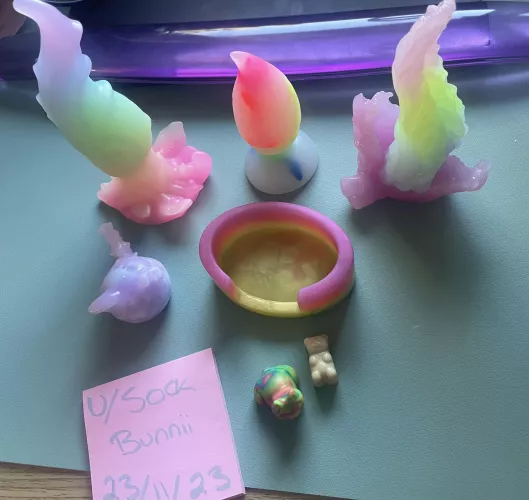 WTS - Toys and Squishes