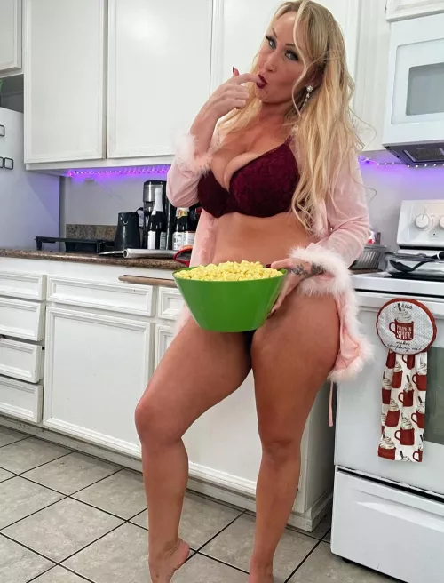 You have to try my home made creamy....... Mac N Cheese