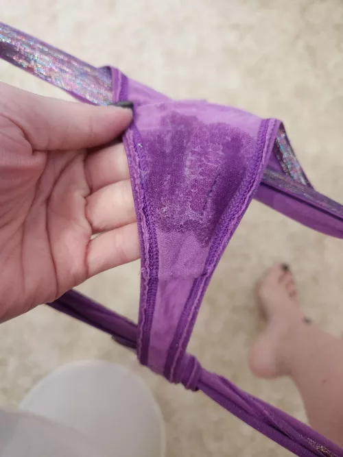 You know you still have some room for my nectar 😛