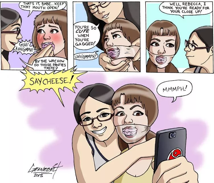 Your Uni advises students to bond well with their roommates. Your roommate took the assignment very seriously